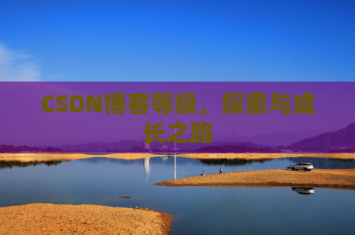 CSDN博客等级，探索与成长之路